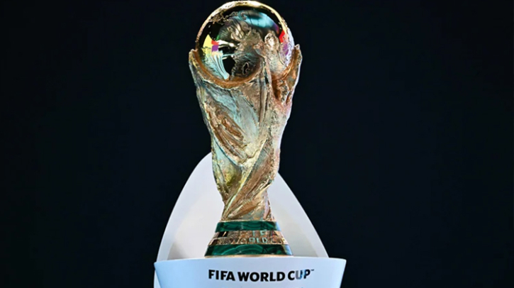 সেমির আগে আর্জেন্টিনা-ফ্রান্সের  দেখা হবে না