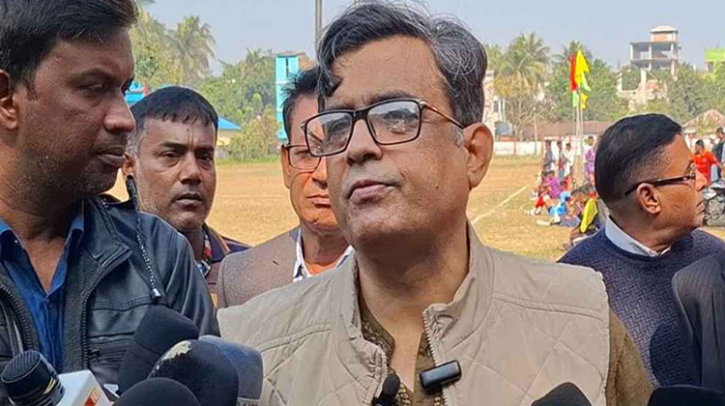 নির্বাচন প্রতিহত করার কোনো শক্তি নেই : শফিকুল আলম