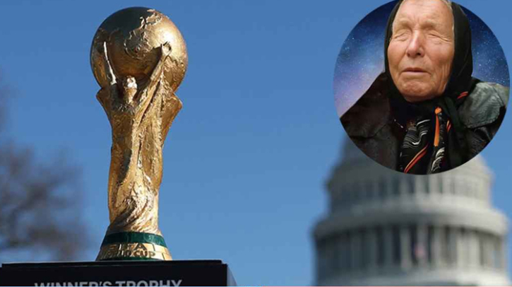 বিশ্বকাপ ২০২৬ নিয়ে বাবা ভাঙ্গার যা বললো