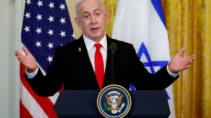 First Phase of Gaza Ceasefire Plan Nearing Completion, Says Netanyahu