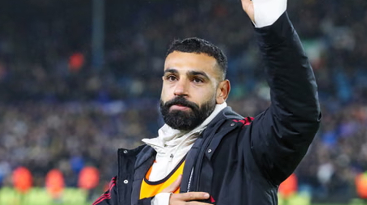 Salah Says He’s Been “Thrown Under the Bus”