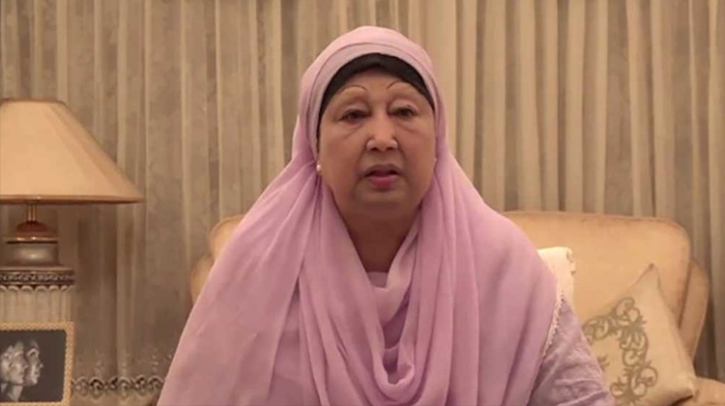 খালেদা জিয়ার জন্য এয়ার অ্যাম্বুলেন্স আসছে মঙ্গলবার