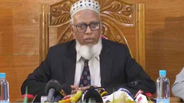 তফসিল ঘোষণার সম্ভাব্য তারিখ জানালেন ইসি মাসউদ