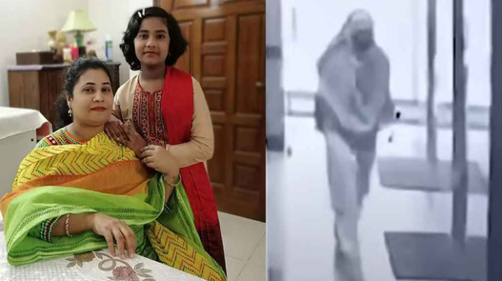মোহাম্মদপুরে মা–মেয়ে খুনে গৃহকর্মীর পরিচয় মিলল