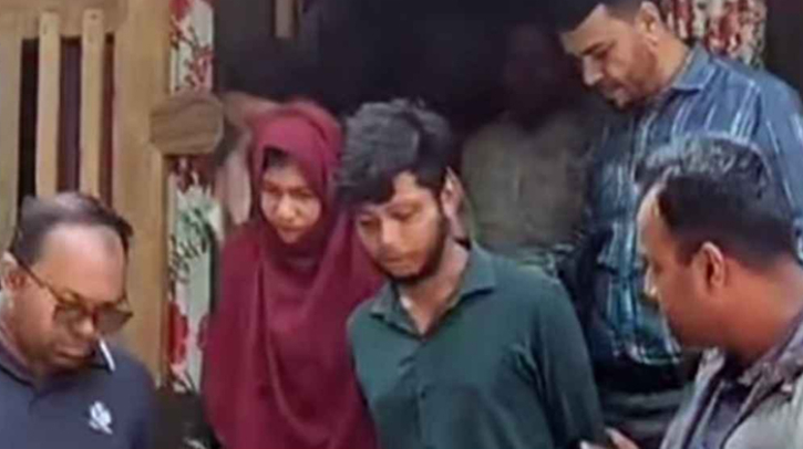 গৃহকর্মী আয়েশার স্বামীও গ্রেপ্তার