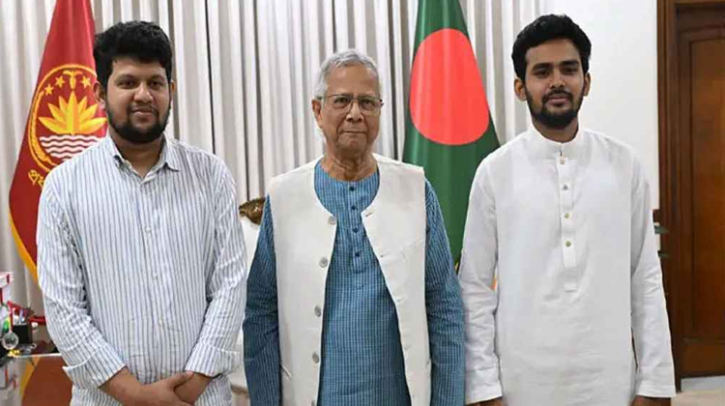 অল্প সময়ে তোমরা যা দিয়েছো, তা জাতি কখনো ভুলবে না