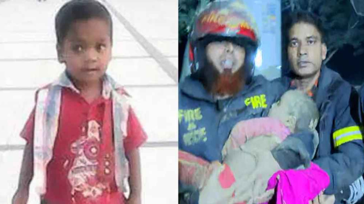 সাজিদেরও ১১ বছর আগের সেই ছোট্ট জিহাদের মতই করুণ পরিণতি হলো