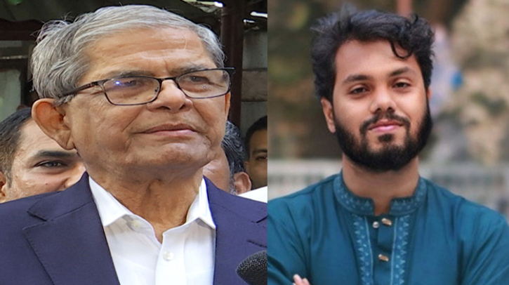 হাদিকে নিয়ে মির্জা ফখরুল যা বললেন