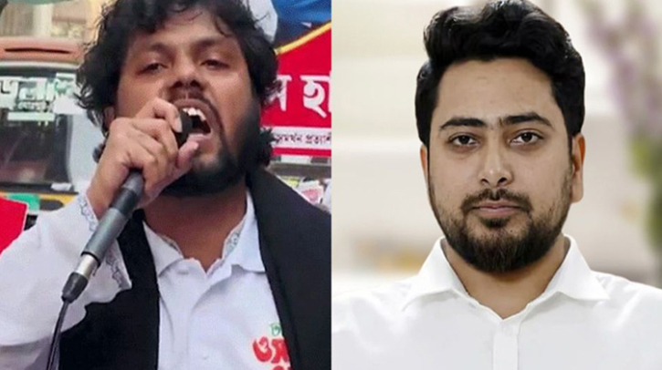 হাসপাতালে যাচ্ছেন হাদিকে দেখতে এনসিপির আহ্বায়ক নাহিদ