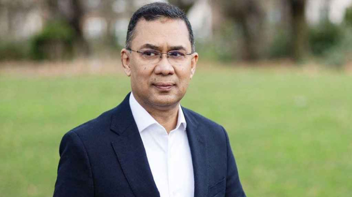 ২৫ ডিসেম্বর দেশে আসছেন তারেক রহমান