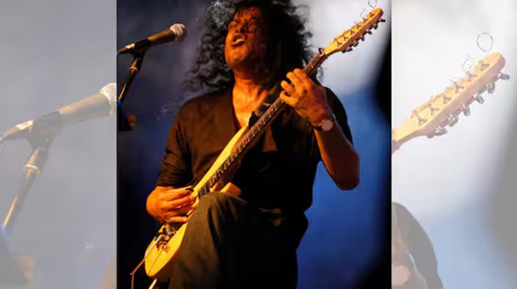 Chaos at James’s Concert in Faridpur: Organiser Mismanagement Blamed by ‘Nagar Baul’