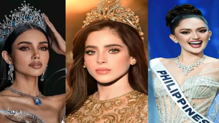 মিস ইউনিভার্স ২০২৫ মুকুট নেবেন না প্রবীনা