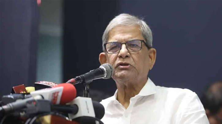বিএনপিতে যোগদানের ঢল: মির্জা ফখরুল