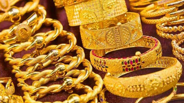 সোনার দাম কমলো, নতুন ভরি মূল্য ঘোষণা