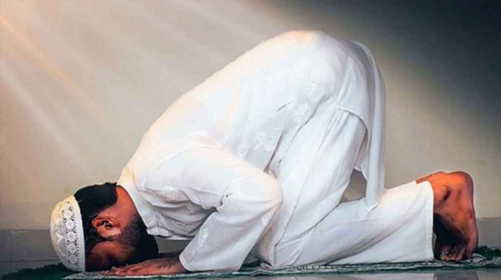 আজকের নামাজের সময়সূচি আপডেট