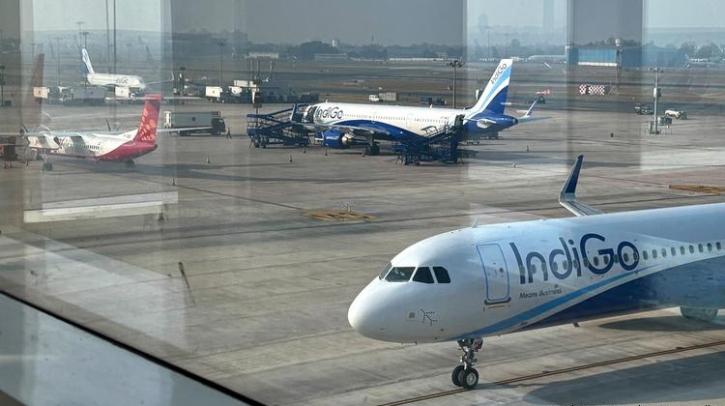 Why IndiGo Is Cancelling Hundreds of Flights, India’s Biggest Airline Faces Major Operational Crisis