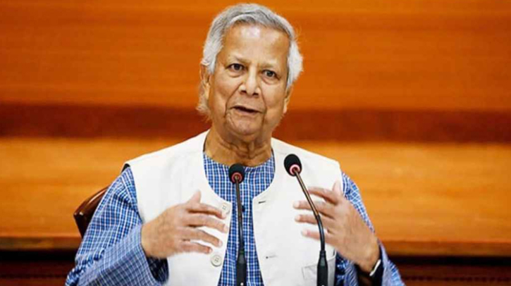 প্রধান উপদেষ্টা: নির্বাচন হতে হবে স্মরণীয় ও সফল