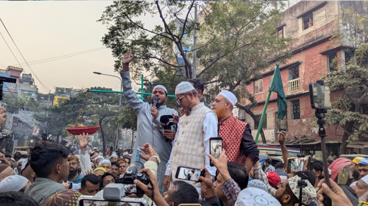 বাংলাদেশের সবচেয়ে বড় সংকট দুর্নীতিমুক্ত নেতৃত্ব - ড. শফিকুল ইসলাম মাসুদ