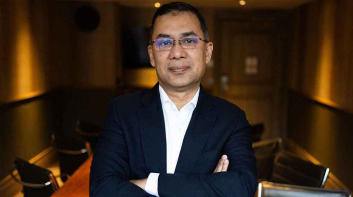 ধানের শীষের জন্য কাজ করুন, ব্যক্তি জন্য নয়: তারেক রহমান