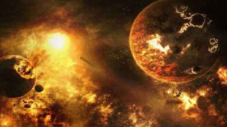 ধীরে ধীরে দেখা দিচ্ছে কেয়ামতের আলামত