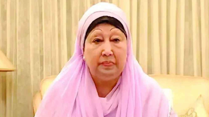 সব ঠিক থাকলে রোববারই লন্ডনে নেওয়া হবে খালেদা জিয়াকে