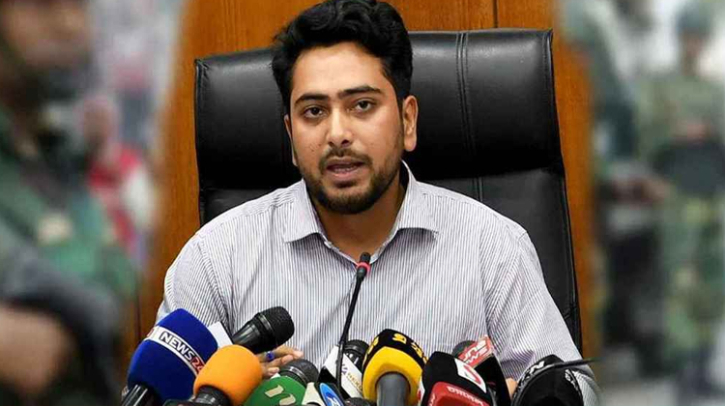 সব রাজনৈতিক দল প্রস্তুতির পরই তফসিল চাইছে এনসিপি