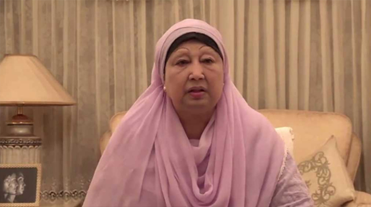 রোববারও বেগম খালেদা জিয়াকে বিদেশে নেওয়া সম্ভাবনা কম: এনামুল হক