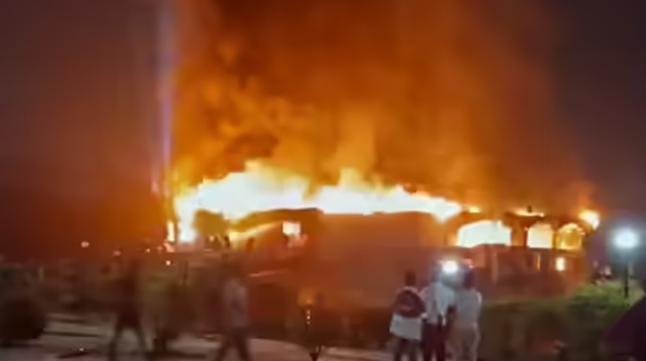 Tourists Among 25 Killed in Devastating Nightclub Blaze in Goa’s Arpora