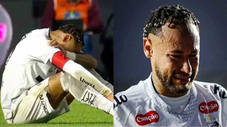 এবার বড় নেইমারের বড় সিদ্ধান্তের ঘোষণা