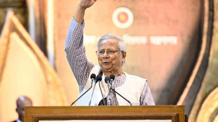 আরেকজন রোকেয়া না পাওয়া আমাদের দুর্ভাগ্য: প্রধান উপদেষ্টা