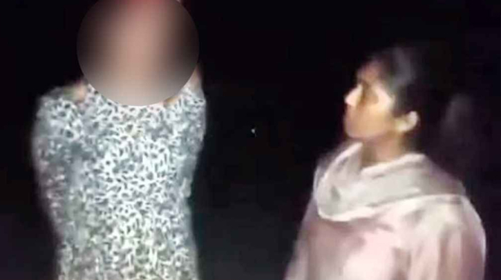 অবশেষে ফিরে এলো হাত-পা বেঁধে খালে ফেলা কিশোরী