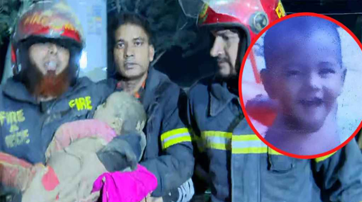 বেঁচে নেই গর্তে পড়া শিশু সাজিদ