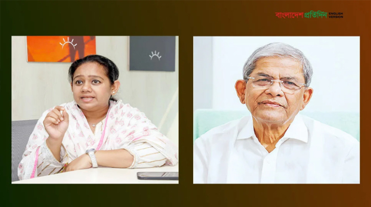 Bangladeshi Human Rights Activist Sanjida Islam Tulee Shortlisted for 2025 Human Rights Tulip Bangladeshi Human Rights Activist Sanjida Islam Tulee Shortlisted for 2025 Human Rights Tulip Award