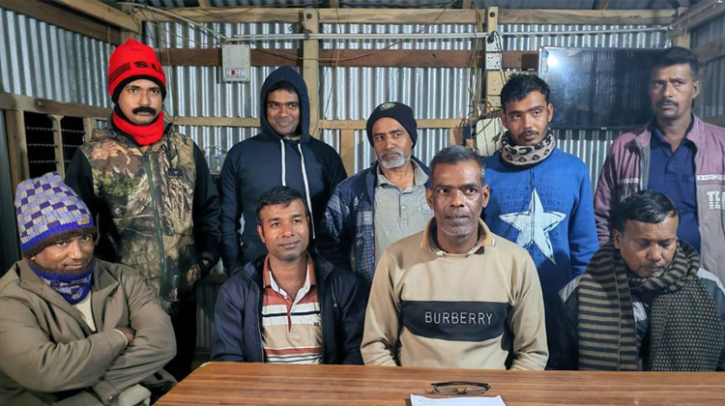 গোপালগঞ্জে জামায়াতের হিন্দু শাখার ৯ নেতাকর্মীর পদত্যাগ