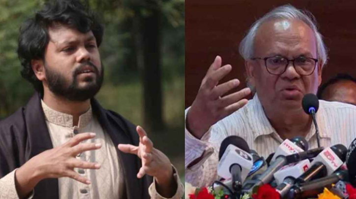 হাদির ওপর হামলার ঘটনায় সরকারকে প্রশ্ন তুললেন রিজভী