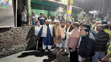 অতীতে যারা ক্ষমতায় ছিল তারা উন্নয়নের নামে রাষ্ট্রীয় সম্পদ লুটপাট করেছে - মোহাম্মদ কামাল হোসেন