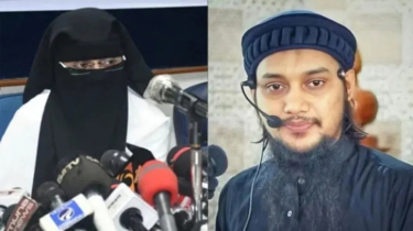 আবারও বিয়ে করলেন আবু ত্বহা ও সাবিকুন নাহার: নতুন শুরু আবারও বিয়ে করলেন আবু ত্বহা ও সাবিকুন নাহার: নতুন শুরু