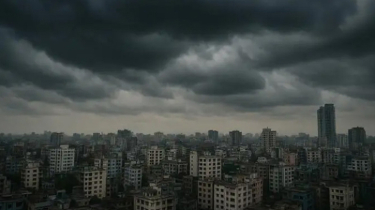 আজকের আবহাওয়া: ঢাকায় আকাশ হতে পারে মেঘলা