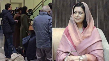 দেশে ফিরলেন জুবাইদা রহমান