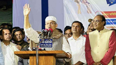 সালাহউদ্দিন আহমেদ: গণতন্ত্রের জন্য ‘ভাইরাস’ আওয়ামী লীগ