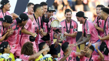 মেসির আর এক শিরপা জয় মেসির আর এক শিরপা জয়