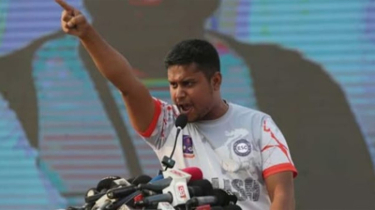 আজ ট্রাইব্যুনালে আবু সাঈদ হত্যা মামলায় সাক্ষ্য দেবেন : হাসনাত আবদুল্লাহ আজ ট্রাইব্যুনালে আবু সাঈদ হত্যা মামলায় সাক্ষ্য দেবেন : হাসনাত আবদুল্লাহ