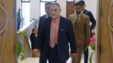 প্রধান বিচারপতির সঙ্গে বৈঠক শেষে যে বার্তা দিলেন সিইসি প্রধান বিচারপতির সঙ্গে বৈঠক শেষে যে বার্তা দিলেন সিইসি