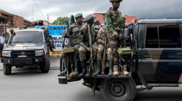 DRC Accuses Rwanda of Violating Peace Deal as M23 Rebels Advance in the East DRC Accuses Rwanda of Violating Peace Deal as M23 Rebels Advance in the East