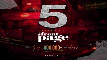 Choosing Facts Over Virality: The Front Page at Five