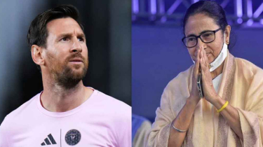 এবার মেসির কাছে ক্ষমা চাইলেন মমতা এবার মেসির কাছে ক্ষমা চাইলেন মমতা