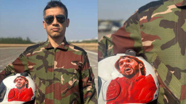 আশিক চৌধুরী হেলমেটে হাদির ছবি নিয়ে প্যারাট্রুপিং করবেন আশিক চৌধুরী হেলমেটে হাদির ছবি নিয়ে প্যারাট্রুপিং করবেন