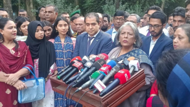 চব্বিশের গণ-অভ্যুত্থান মুক্তির সংগ্রামের ধারাবাহিকতা: শারমীন মুরশিদ চব্বিশের গণ-অভ্যুত্থান মুক্তির সংগ্রামের ধারাবাহিকতা: শারমীন মুরশিদ