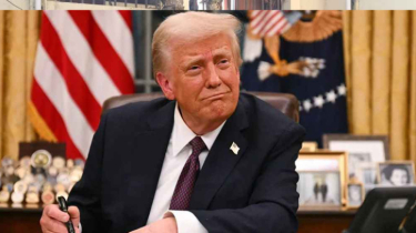 ট্রাম্প জাতির উদ্দেশে ভাষণ দেবেন