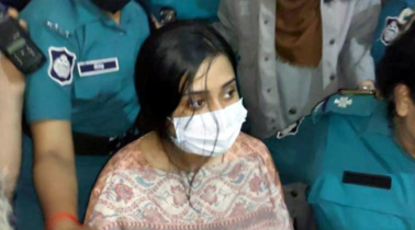 মেজর সাদিকের স্ত্রী সুমাইয়া গ্রেপ্তার